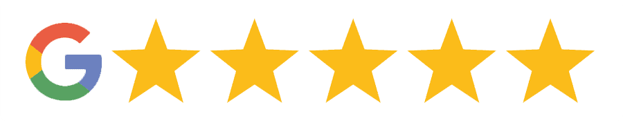 Google 4.9 Star Rating