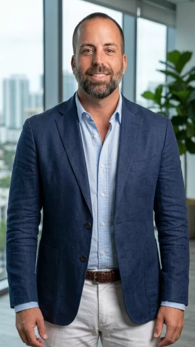 Jason J. Sarji, President of AAA Capital Funding, Inc., Florida mortgage broker (NMLS #374700)